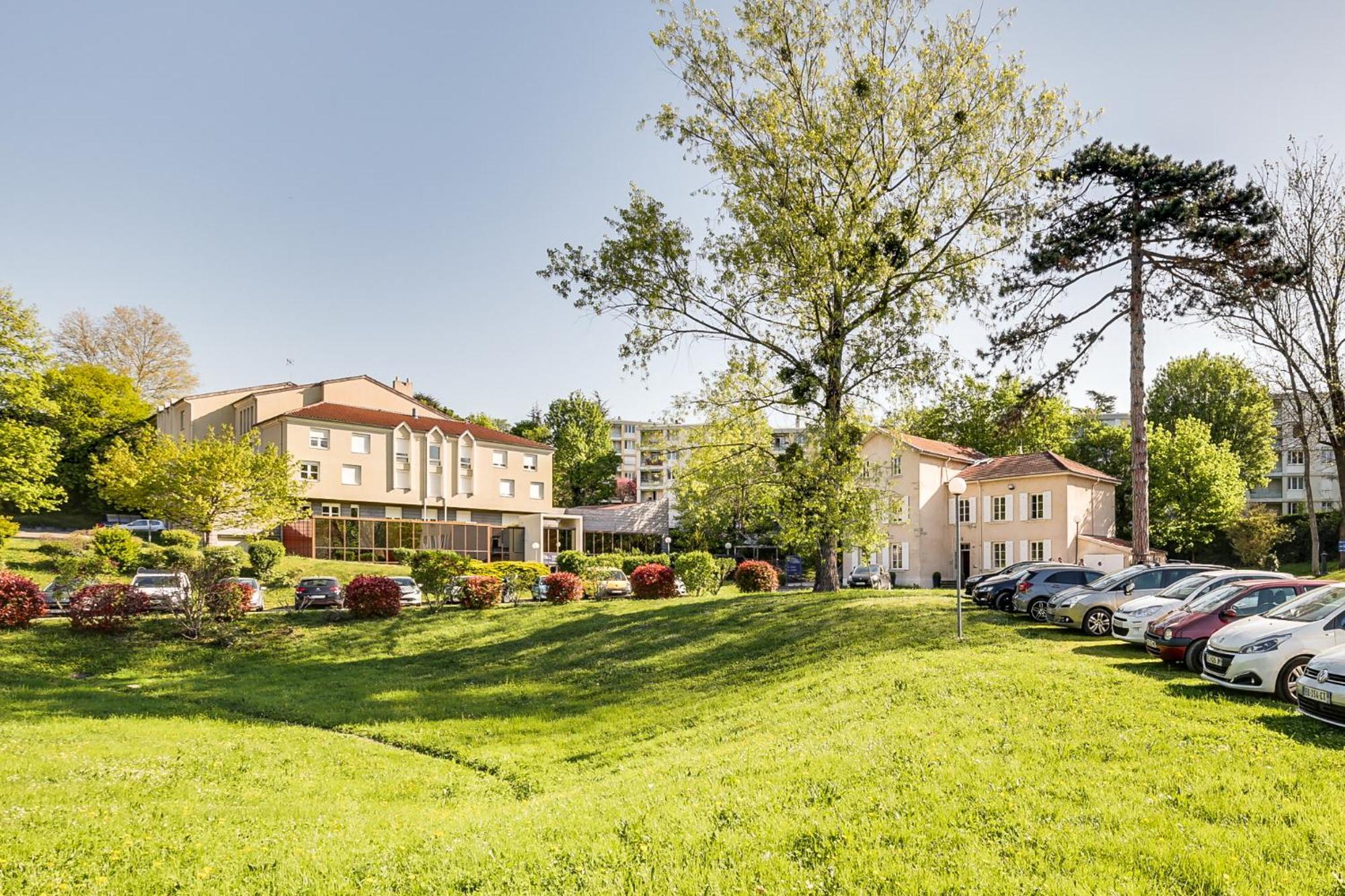 Quadraverde Lyon Exterior photo